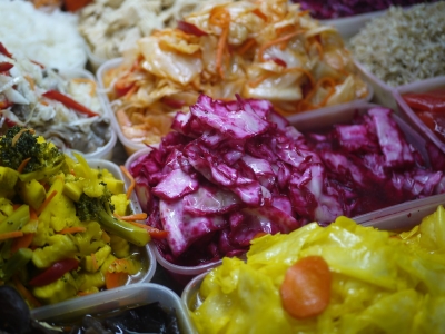 Stop met zoeken naar de perfecte darmflora