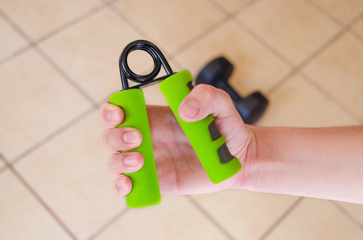 Je knijpkracht voorspelt je gezondheid beter dan je denkt